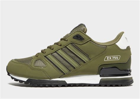 adidas herren sneaker zx 750 grün|adidas zx 750 preis.